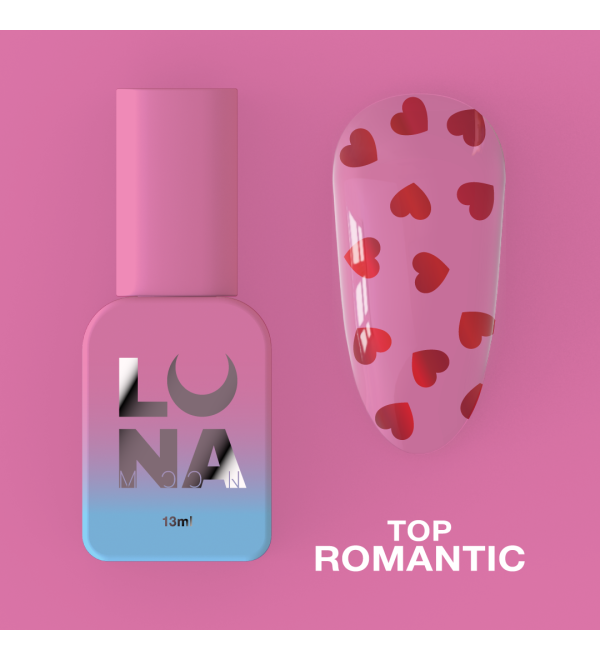 Топ Luna Top Romantic, объем 13 мл