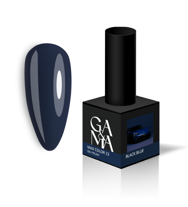 Гель-лак GaMa Max Color №13, Объём 10 мл