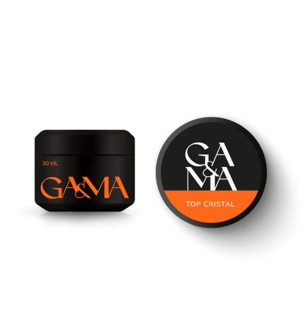 Топ GA&MA Cristal Объем 30 мл