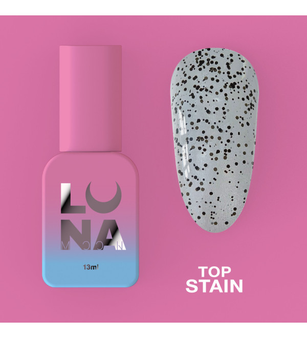 Топ LUNA Top Stain, объем 13 мл