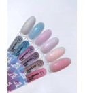 Luna Diamond Gel №11, объем 15 мл 