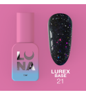 Камуфлирующая база Luna Lurex Base №21, объем 13 мл