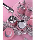 Гель-краска Luna Metallic Gel №1, объем 5 мл