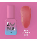 Luna  Top Glass №3, объем 13 мл