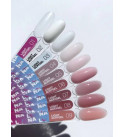 Жидкий Гель Luna Light Acrygel №6, объем 13 мл 