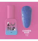 Luna Cover Base №12, объем 13 мл