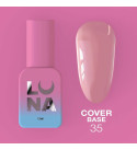 Luna Cover Base №35, объем 13 мл 