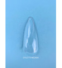 Гелиевые Типсы LUNA MOON, форма Stiletto Medium