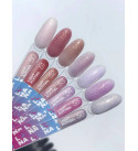 Жидкий Гель Luna Light Acrygel №55, объем 13 мл