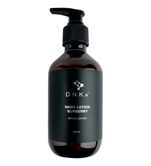 Крем для рук DNKa Hand Lotion Burberry, 300 мл
