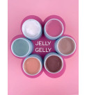 Luna Jelly Gelly №4, объем 15 мл
