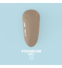Гель Luna Premium №12, объем 30 мл 