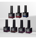 Гель-лак GaMa Max Color №7, Объём 10 мл
