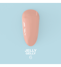 Luna Jelly Gelly №6, объем 15 мл