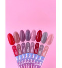 Жидкий Гель Luna Light Acrygel №37, объем 13 мл
