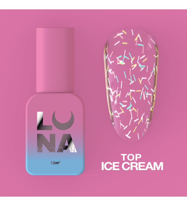 Топ Luna Top Ice Cream, объем 13 мл