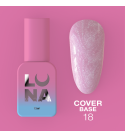 Luna Cover Base №18, объем 13 мл 