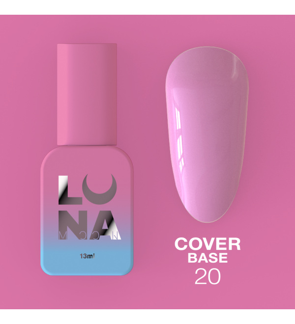 Luna Cover Base №20, объем 13 мл 