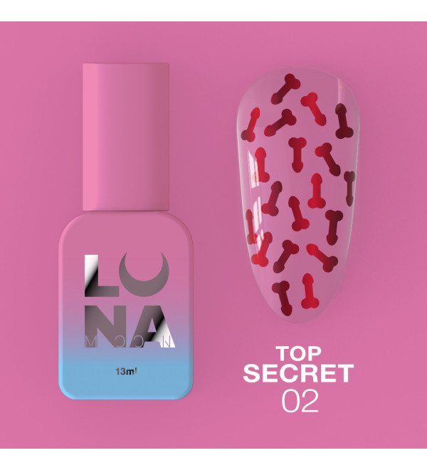 Топ Luna Top Secret №2, объем 13 мл