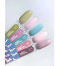 Жидкий Гель Luna Light Acrygel №11, объем 13 мл