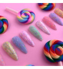 Luna Top Matt Ice Cream, объем 13 мл