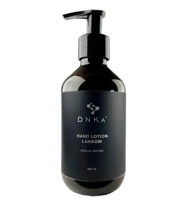 Крем для рук DNKa Hand Lotion Lancome, 300 мл