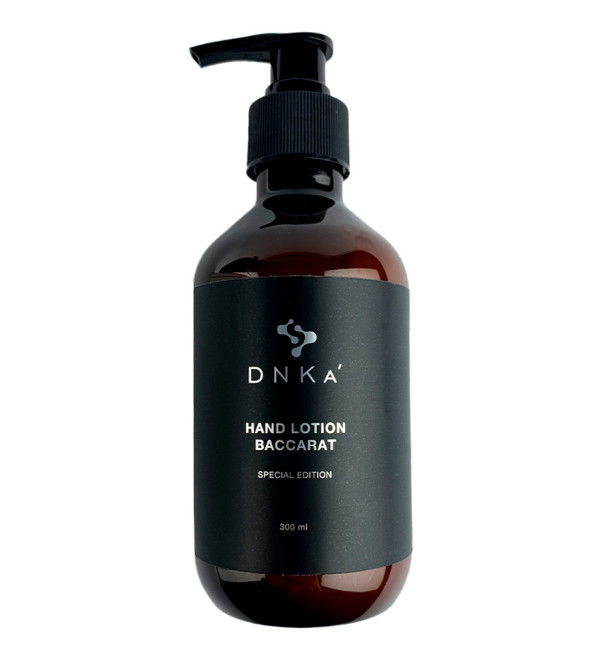 Крем для рук DNKa Hand Lotion Baccarat,  300 мл