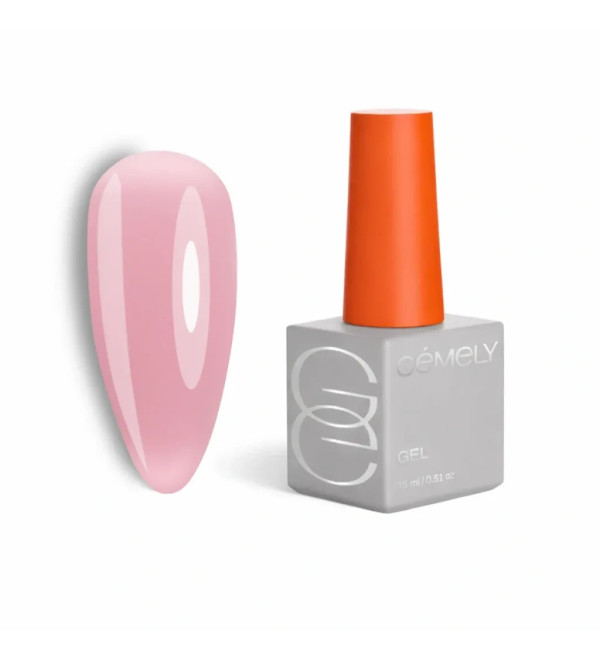 Гель Gemely (ex. GaMa) Fast Builder Gel 006, 15 ml 