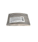 Пилочка STALEKS PRO EXPERT 40 полумесяц 180/240 грит, набор 25 штук