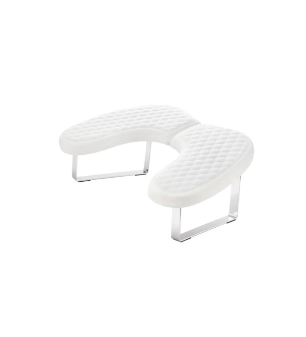 Подлокотник для маникюра UH9-white