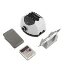 Фрезер для маникюра Bucos Nail Drill X4 PRO WHITE PEARL 65 Ватт, 35 000 об./мин.