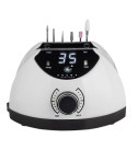 Фрезер для маникюра Bucos Nail Drill X4 PRO WHITE PEARL 65 Ватт, 35 000 об./мин.