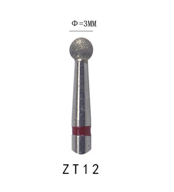 Фреза для кутикулы ZT12