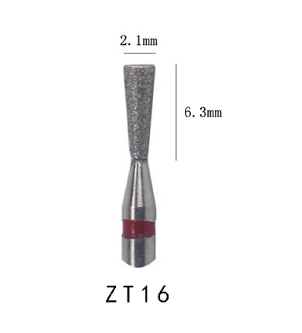 Фреза для кутикулы ZT16