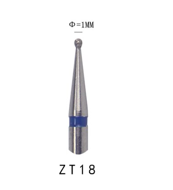 Фреза для кутикулы ZT18