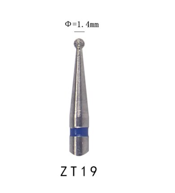 Фреза для кутикулы ZT19