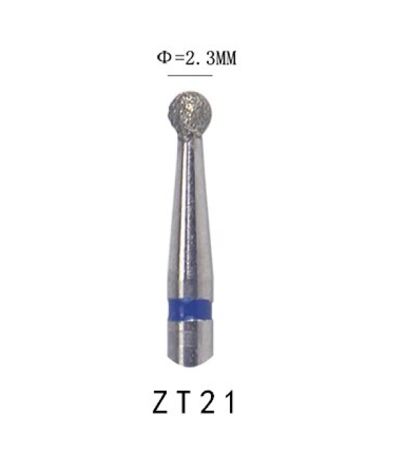 Фреза для кутикулы ZT21