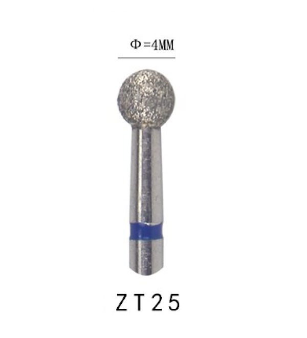 Фреза для кутикулы ZT25