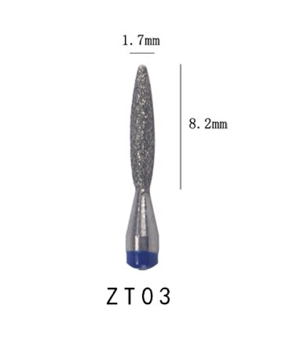 Фреза для кутикулы ZT03