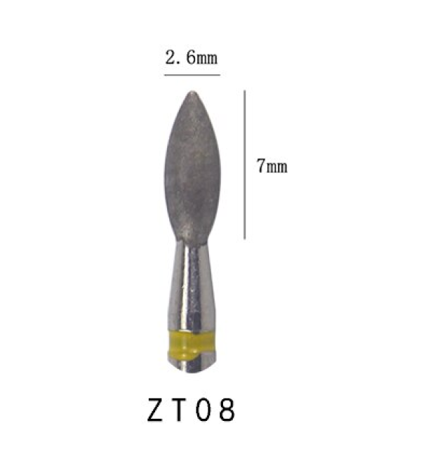 Фреза для кутикулы ZT08