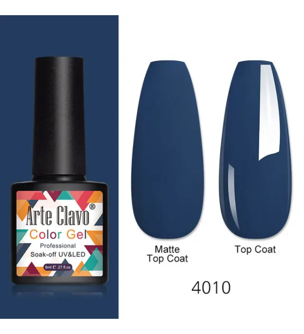 Гель-лак Arte Clavo № 4010