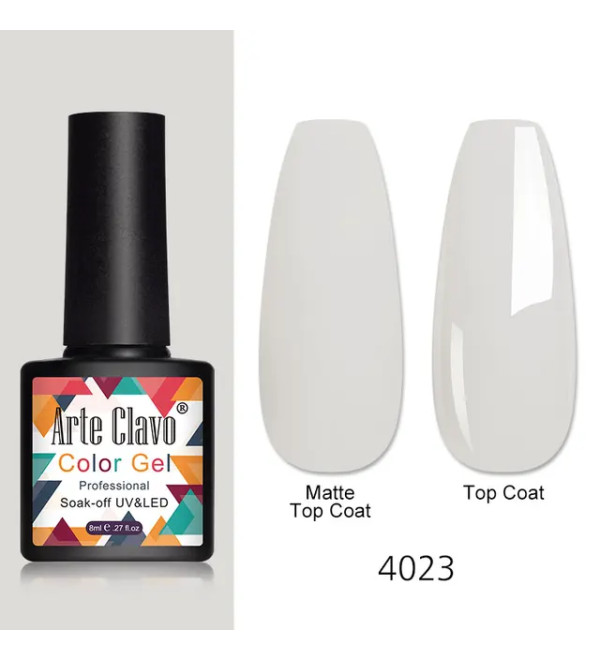 Гель-лак Arte Clavo № 4023