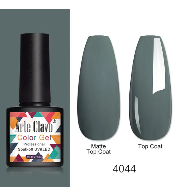 Гель-лак Arte Clavo № 4044