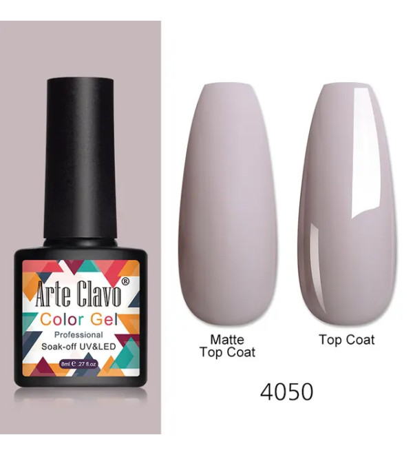 Гель-лак Arte Clavo № 4050
