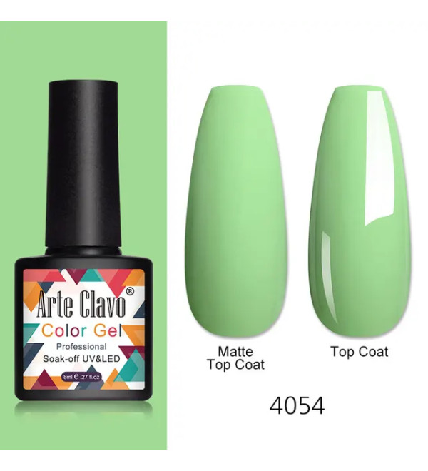 Гель-лак Arte Clavo № 4054