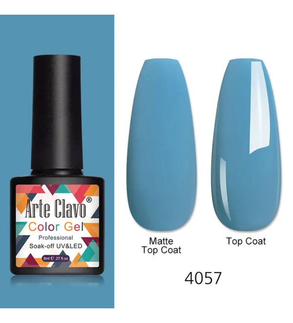 Гель-лак Arte Clavo № 4057