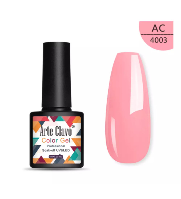 Гель-лак Arte Clavo № 4003