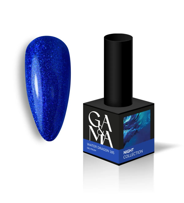 Гель-лак GaMa №185, Объём 10 мл