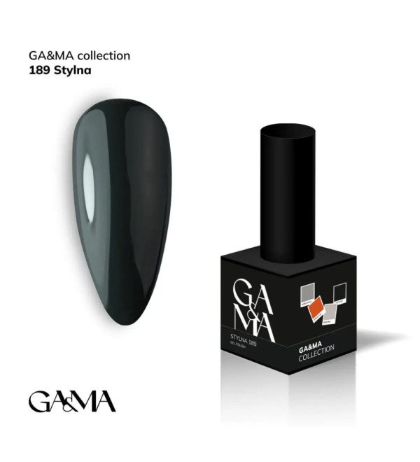 Гель-лак GaMa №189, Объём 10 мл