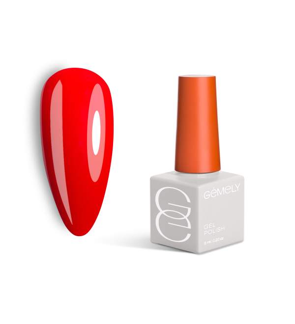 Гель-лак GaMa Max Color №15, Объём 6 мл